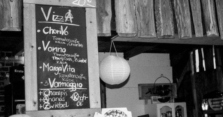 Killafood Vizza Night I